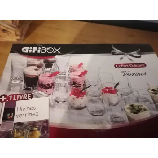 Lot De Verrine Pour Apéro occasion reconditionné disponible sur Rakuten