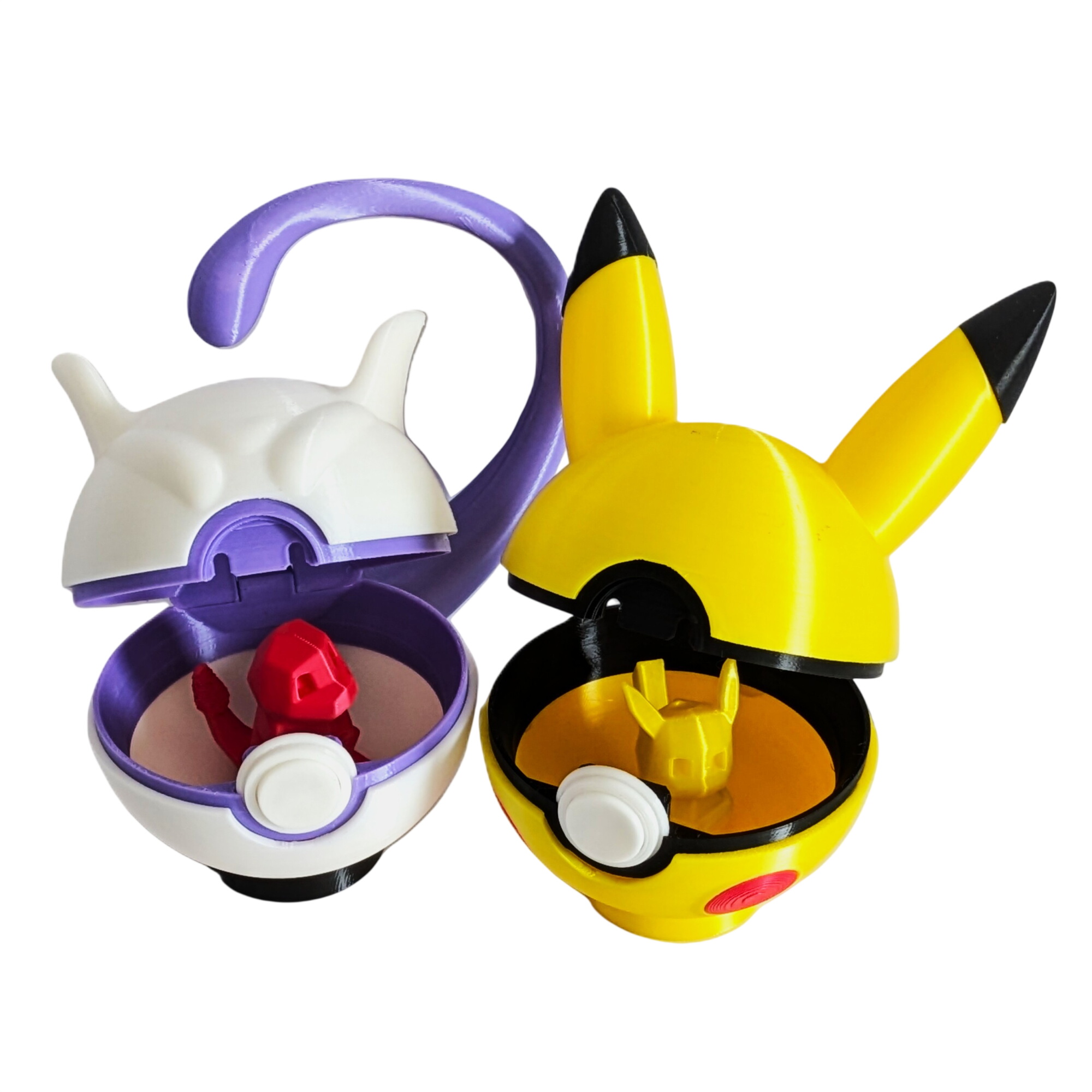 Acheter Lot décoratif Pokémon - Poké Balls & figurines - Impression 3D - Comme neuf Parfait état - 11,20 € Lot décoratif Pokémon - Poké Balls & figurines - Impression 3D - Comme neuf Parfait état reconditionné disponible sur Label Emmaüs