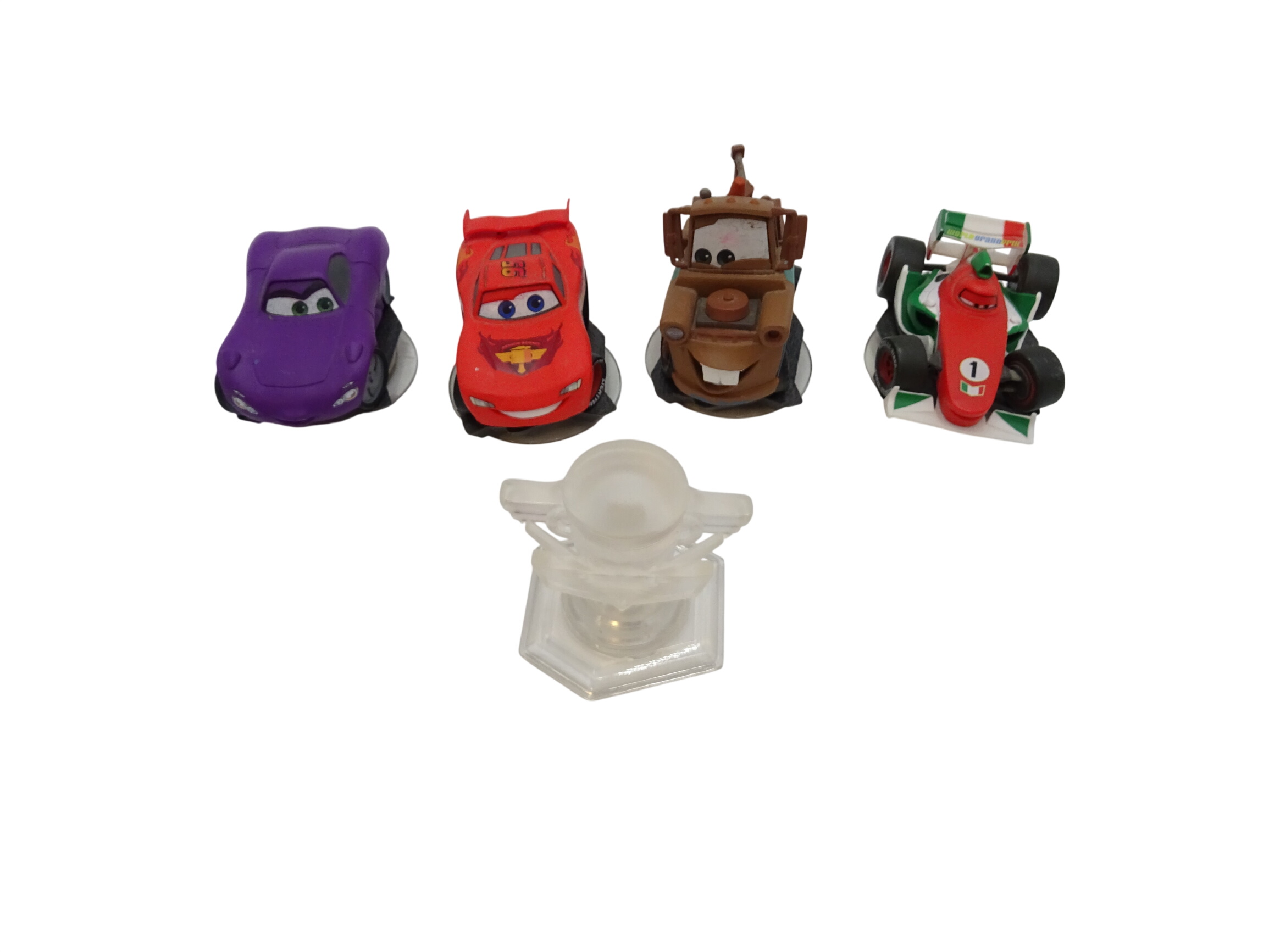 Acheter Lot figurine Disney Infinty CARS. Bon état - 25,00 € Lot figurine Disney Infinty CARS. Bon état reconditionné disponible sur Label Emmaüs