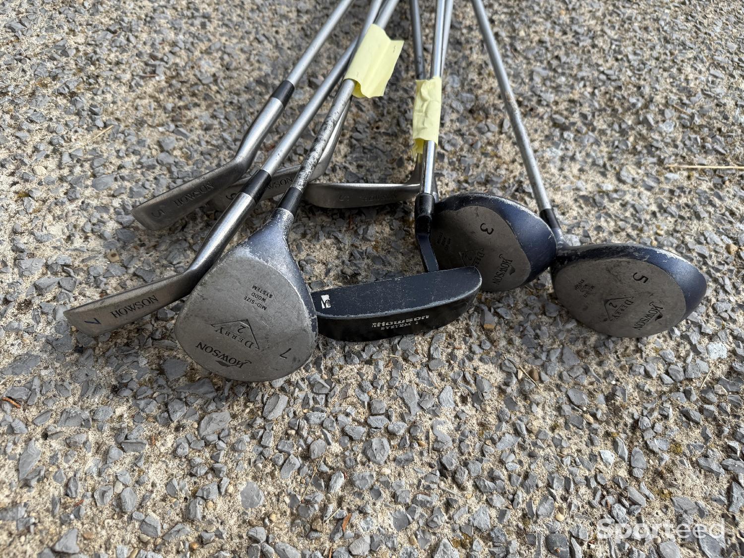 Lot Howson Très bon état reconditionné disponible sur Sporteed