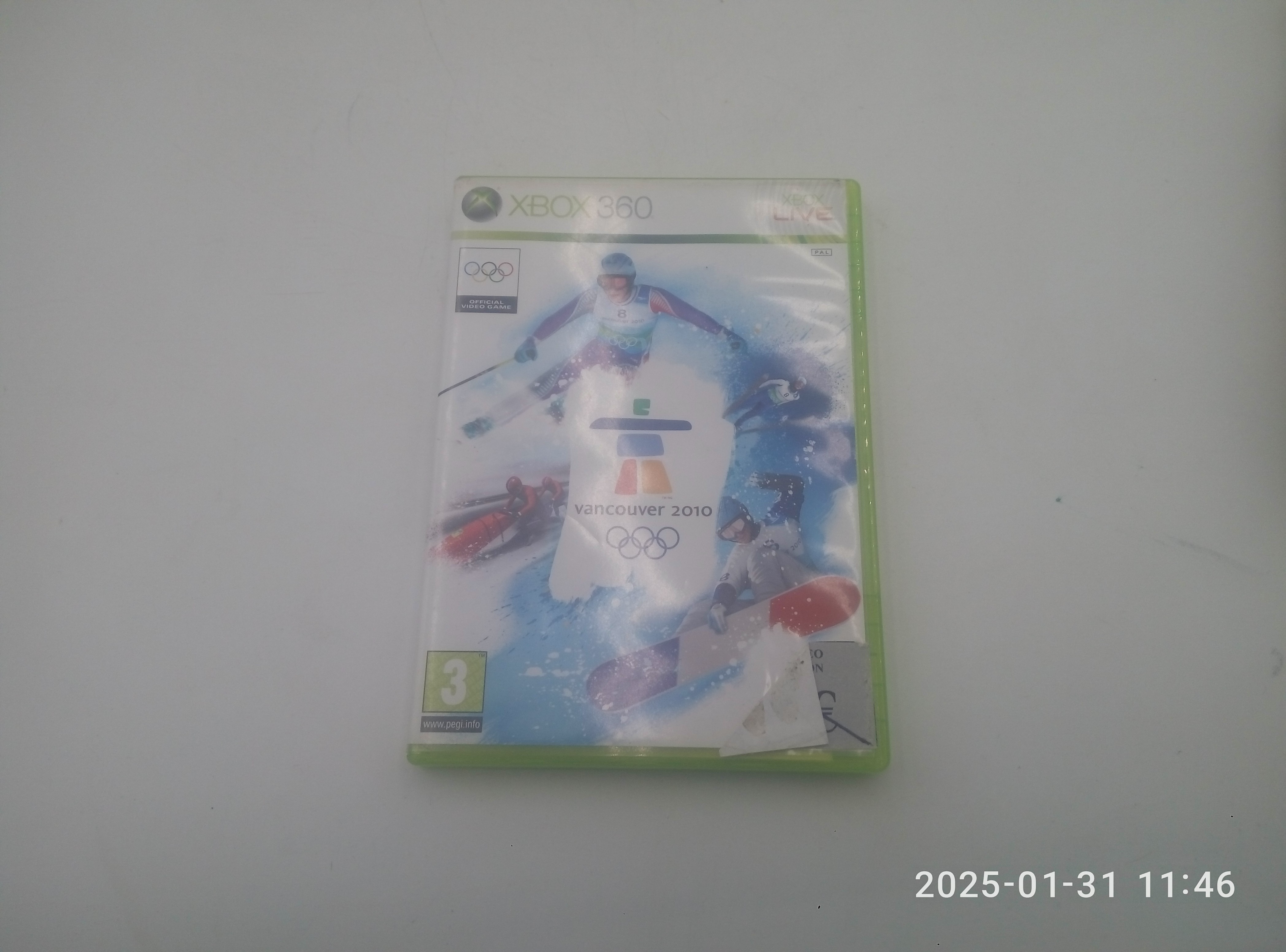 Voir photo 5 de Lot - Jeux de sport - Xbox 360 - non testé Lot - Jeux de sport - Xbox 360 - non testé État correct reconditionné photo 5