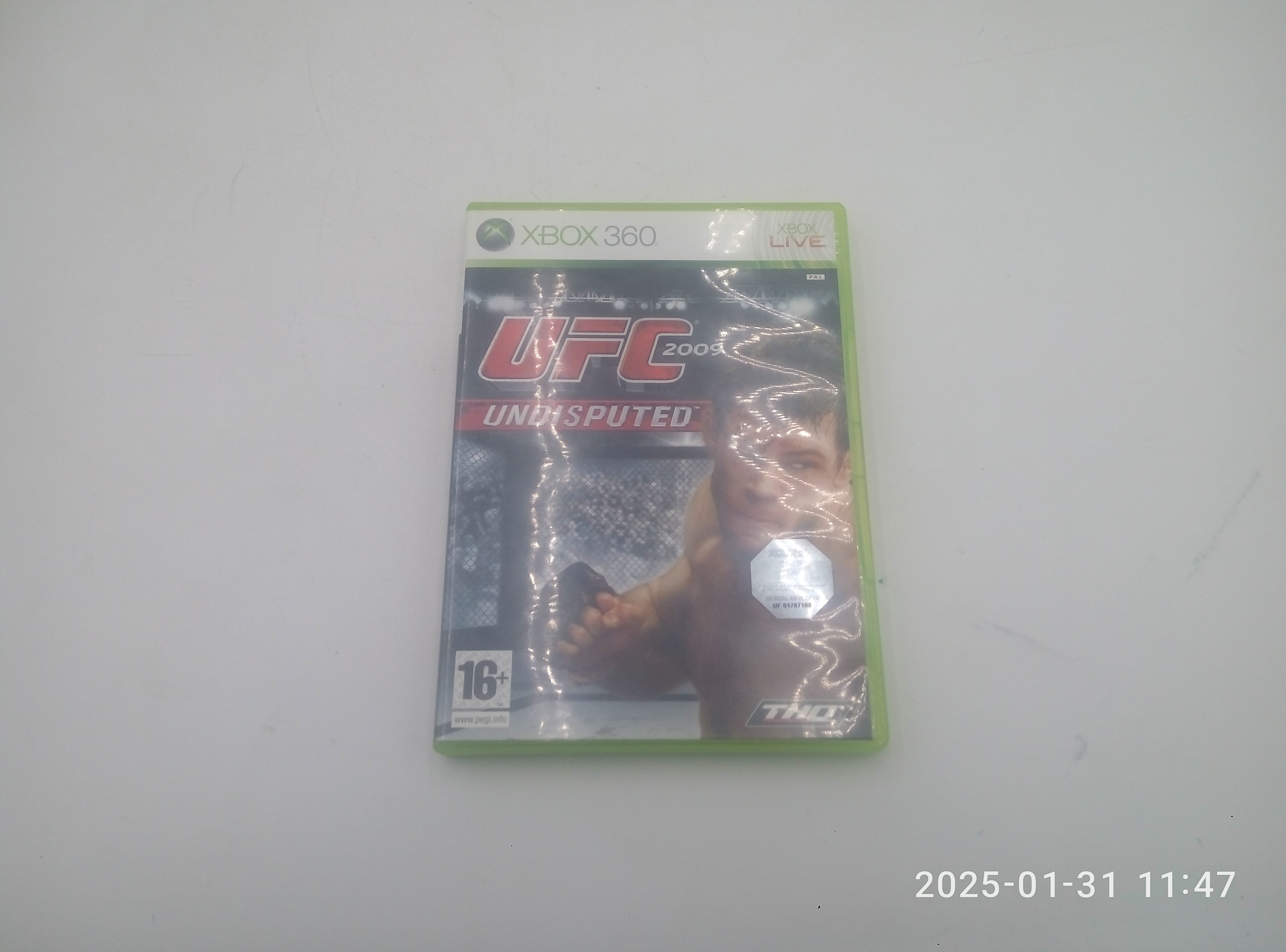 Voir photo 8 de Lot - Jeux de sport - Xbox 360 - non testé Lot - Jeux de sport - Xbox 360 - non testé État correct reconditionné photo 8