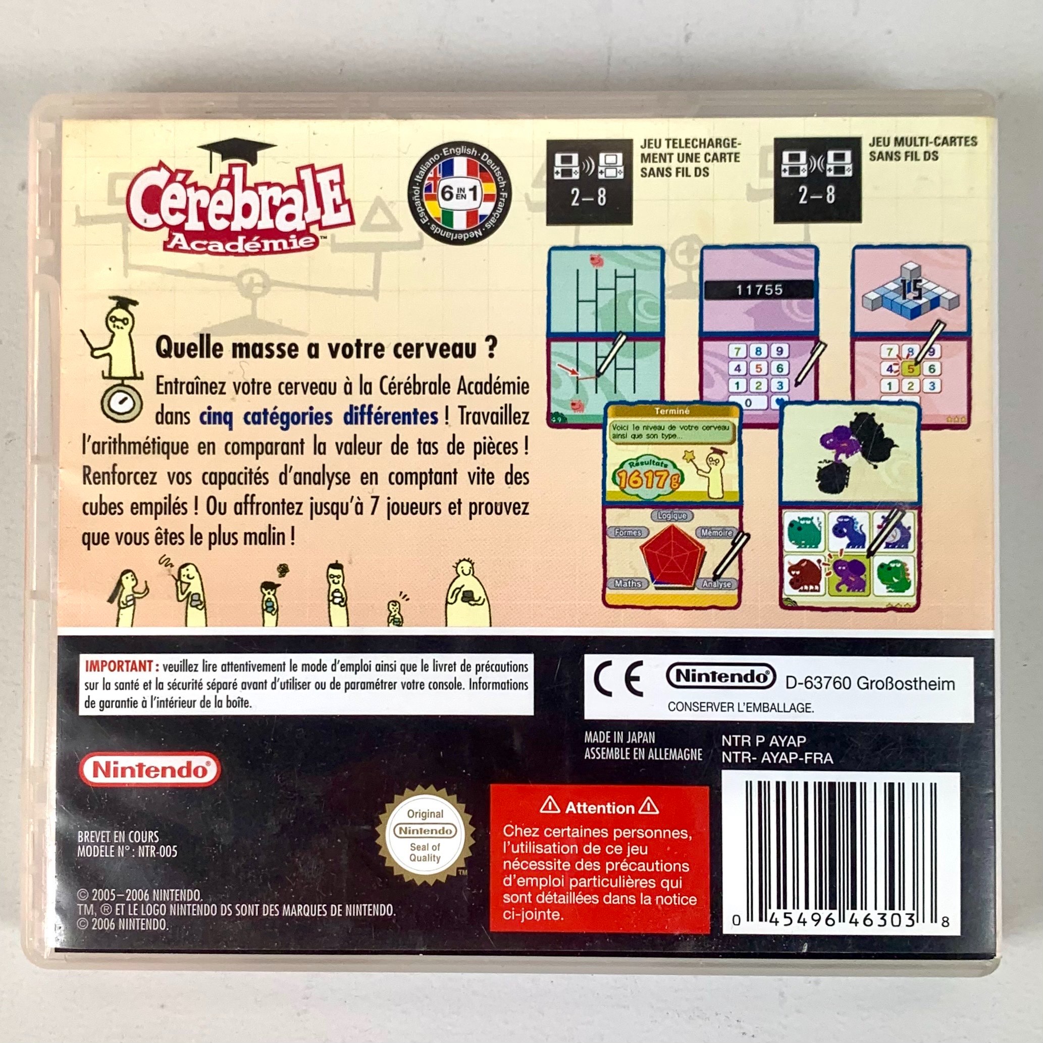 Voir photo 2 de Lot Nintendo DS Lot Nintendo DS Très bon état reconditionné photo 2