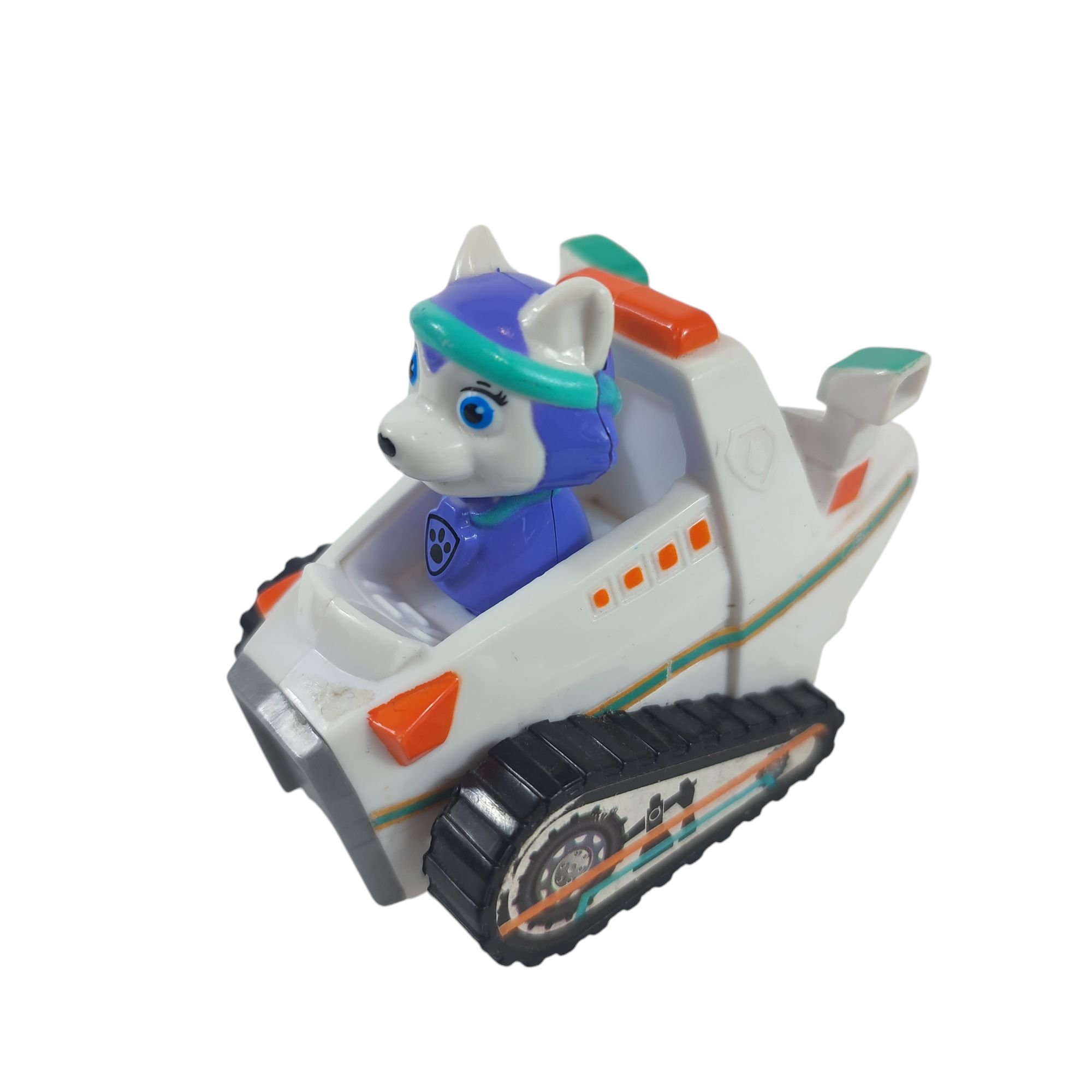 Voir photo 6 de Lot Pat'Patrouille - 9 petites voitures - Ryder, Stella, Ruben, Zuma, Everest, Rocky, Marcus, Chase et Chien-Robot Lot Pat'Patrouille - 9 petites voitures - Ryder, Stella, Ruben, Zuma, Everest, Rocky, Marcus, Chase et Chien-Robot Bon état reconditionné photo 6
