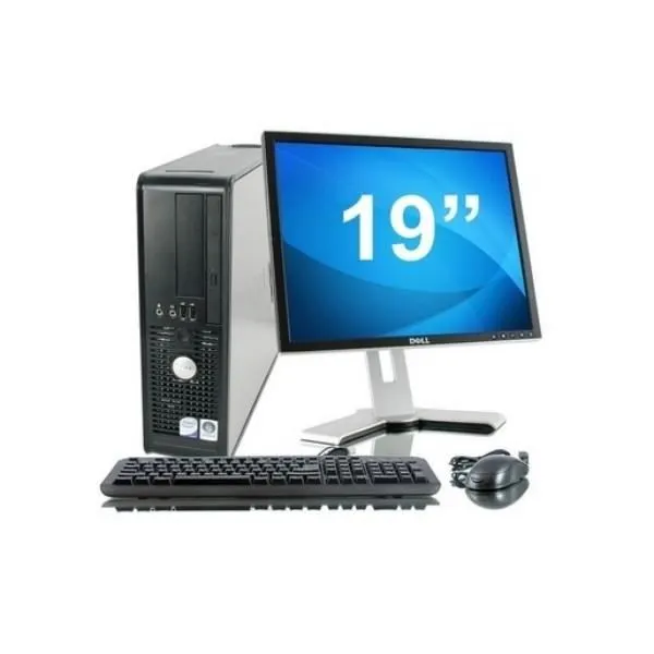 Acheter Lot PC DELL Optiplex 780 SFF Core 2 Duo E7500 2.93Ghz 2Go 2To W7 pro + Ecran 19 refurbished - 298,95 € Lot PC DELL Optiplex 780 SFF Core 2 Duo E7500 2.93Ghz 2Go 2To W7 pro + Ecran 19 refurbished reconditionné disponible sur Cdiscount Seconde Vie