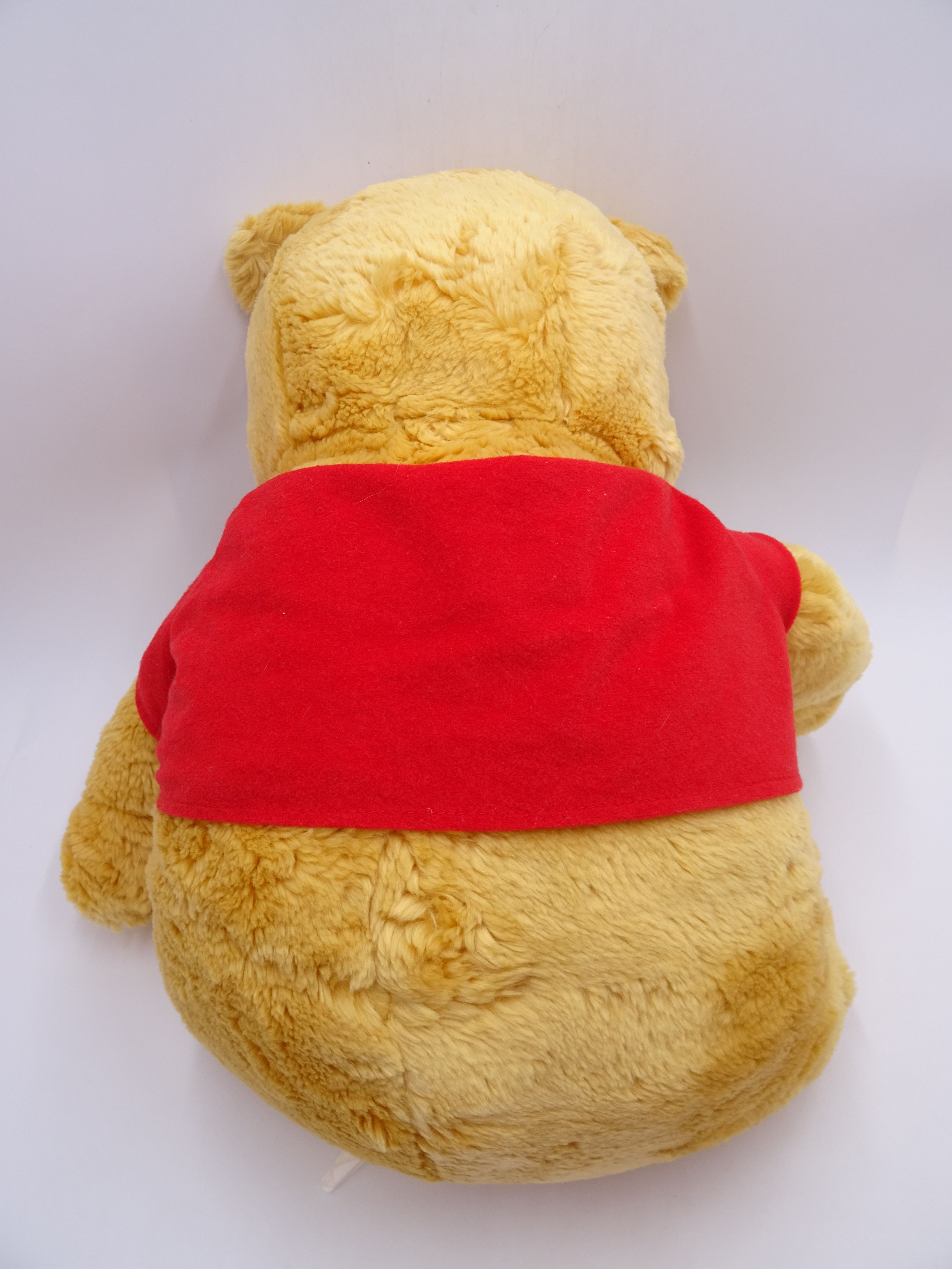 Voir photo 8 de Lot peluches Disney (Winnie, Bourriquet, Tigrou et Porcinet) Lot peluches Disney (Winnie, Bourriquet, Tigrou et Porcinet) État correct reconditionné photo 8