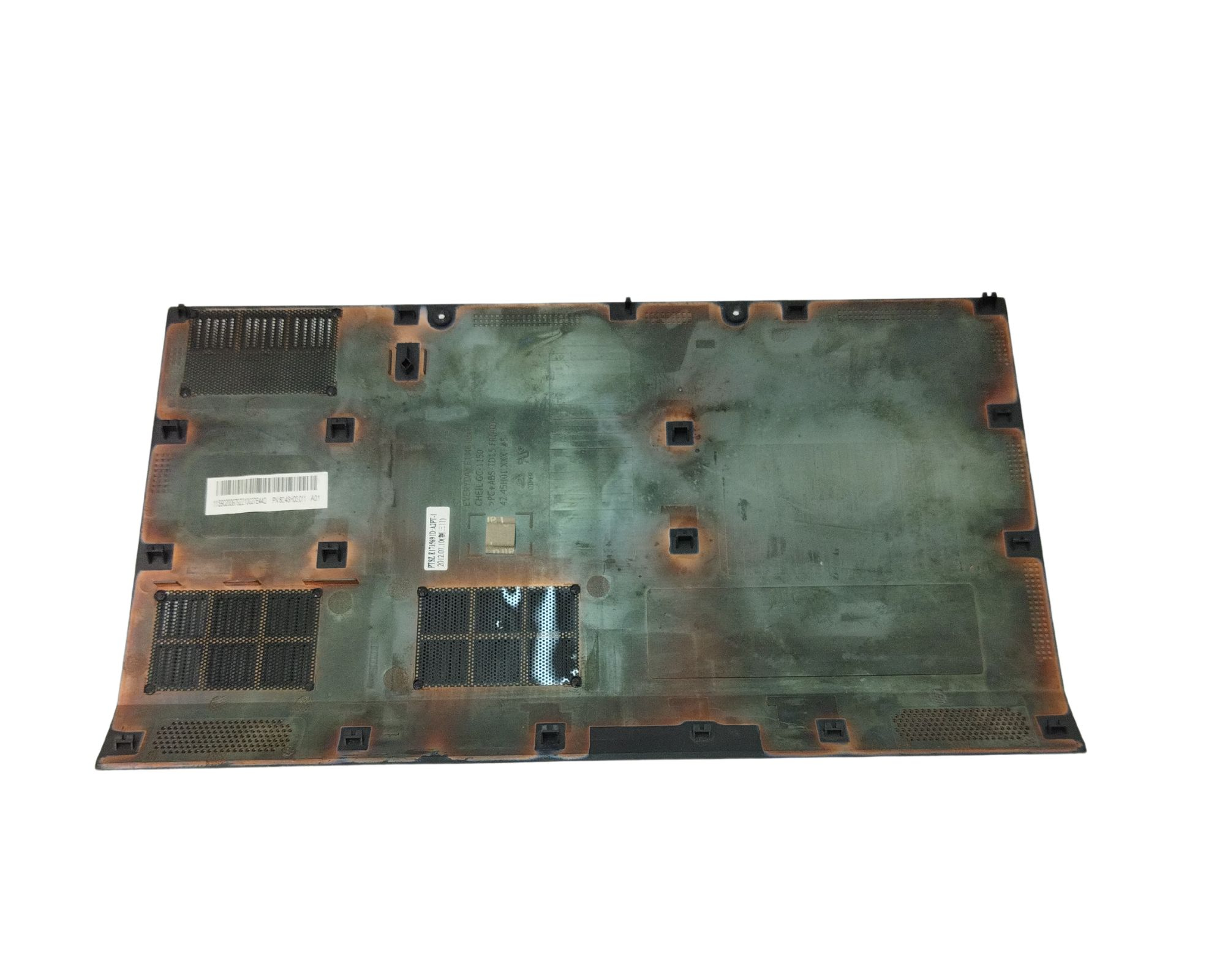Voir photo 4 de Lot pièces détachées ordinateur portable Lenovo G580 2689 Lot pièces détachées ordinateur portable Lenovo G580 2689 état correct reconditionné photo 4