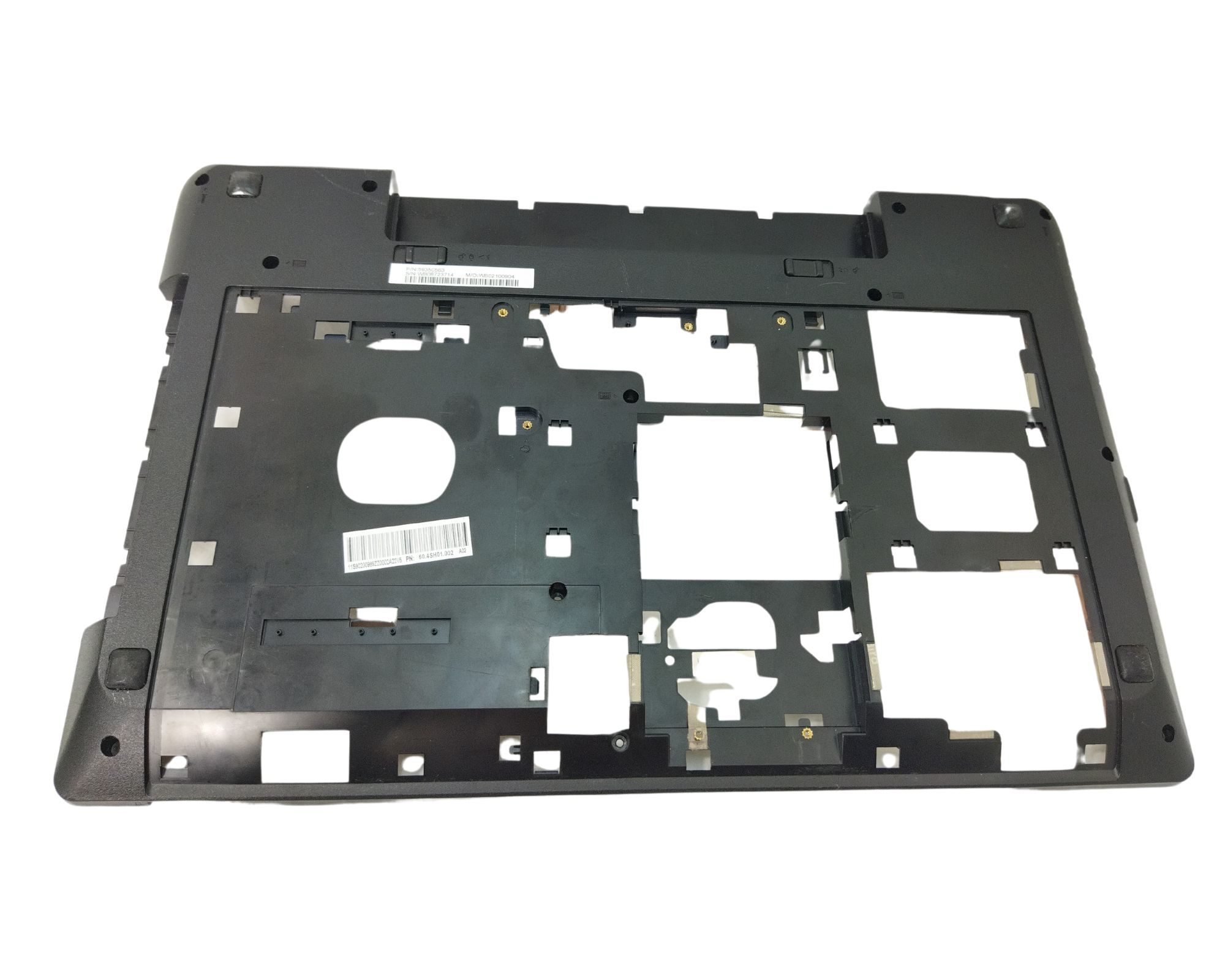 Voir photo 6 de Lot pièces détachées ordinateur portable Lenovo G580 2689 Lot pièces détachées ordinateur portable Lenovo G580 2689 état correct reconditionné photo 6