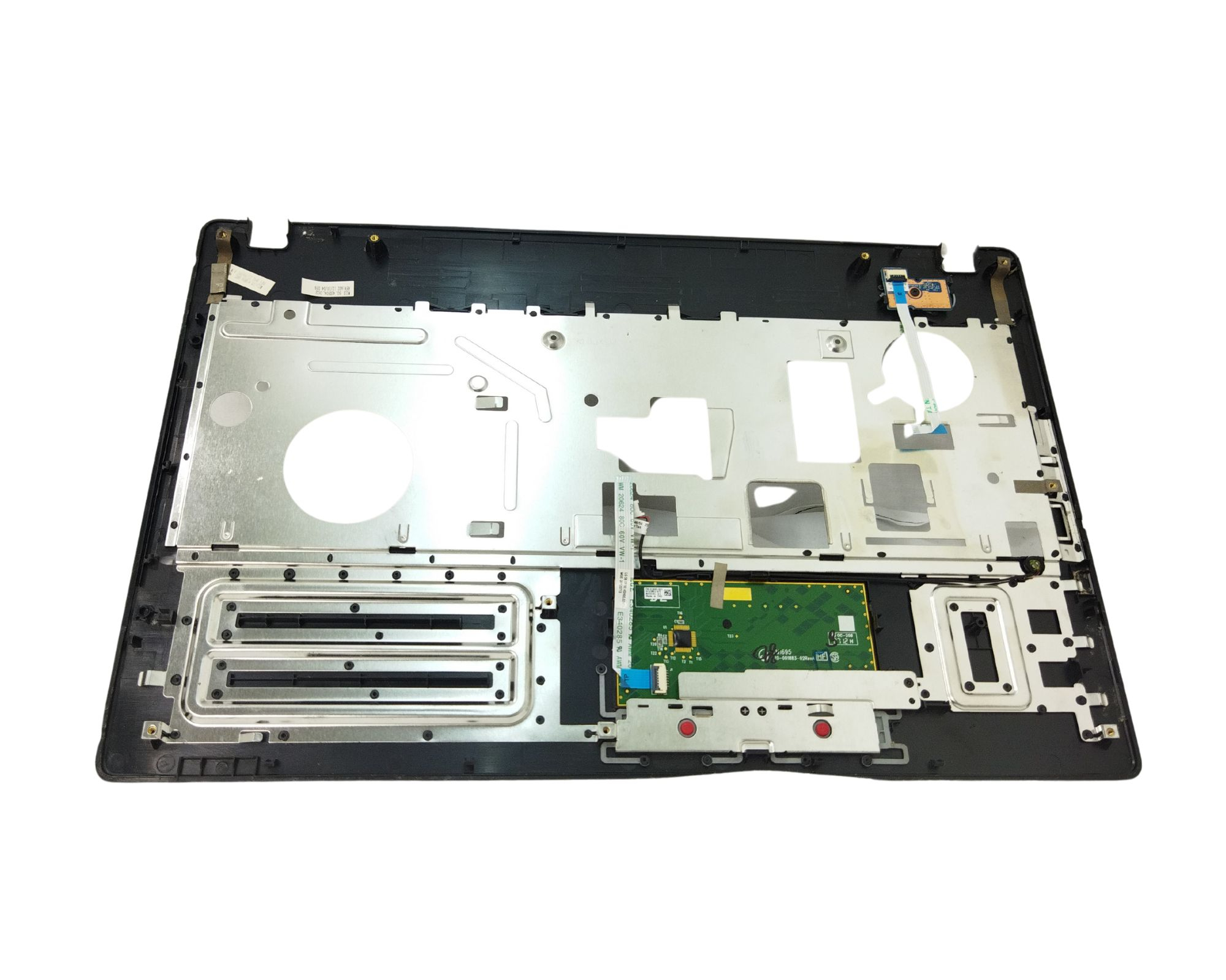 Voir photo 7 de Lot pièces détachées ordinateur portable Lenovo G580 2689 Lot pièces détachées ordinateur portable Lenovo G580 2689 état correct reconditionné photo 7
