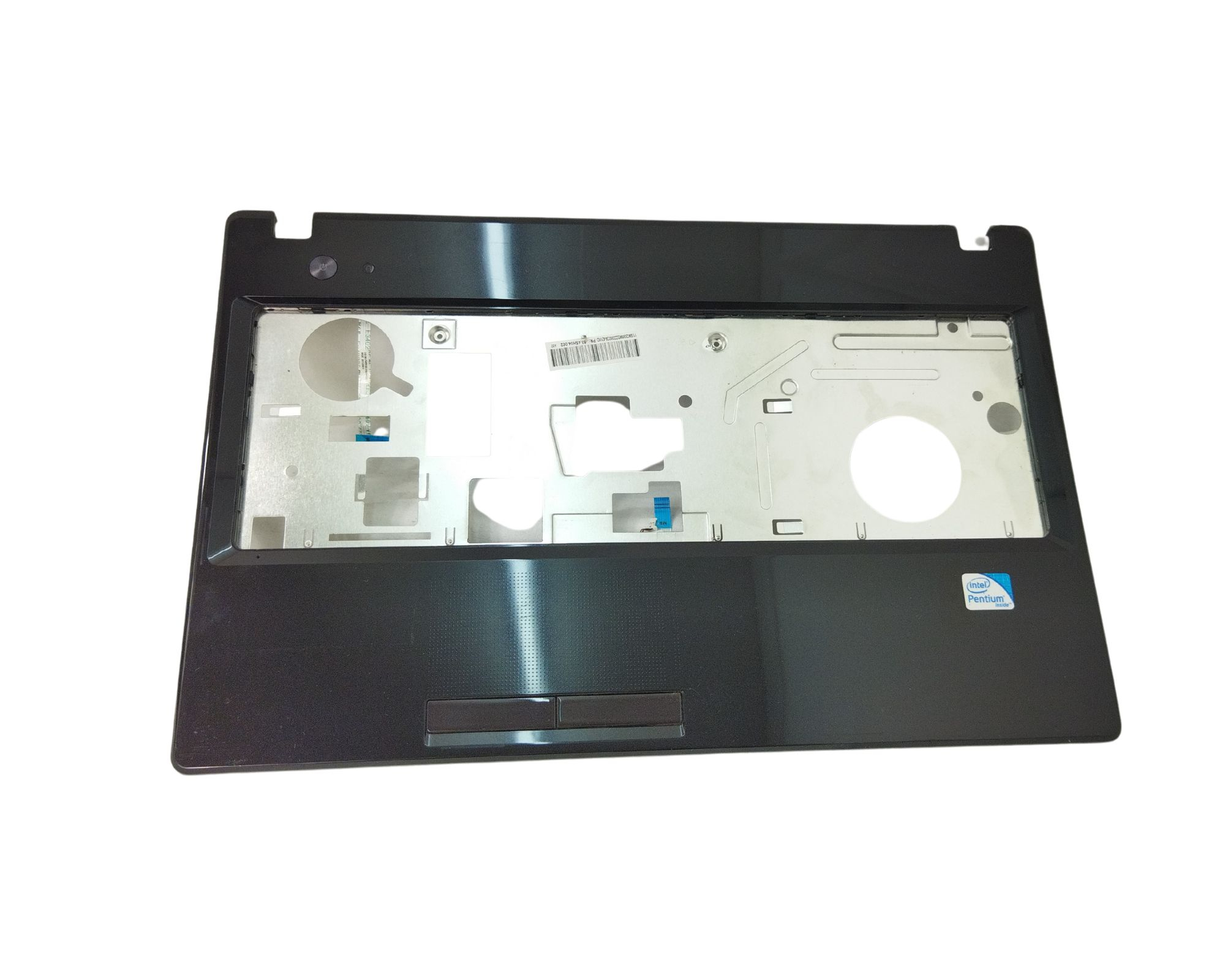 Lot pièces détachées ordinateur portable Lenovo G580 2689 état correct - 35,00 € Lot pièces détachées ordinateur portable Lenovo G580 2689 état correct reconditionné disponible sur Label Emmaüs
