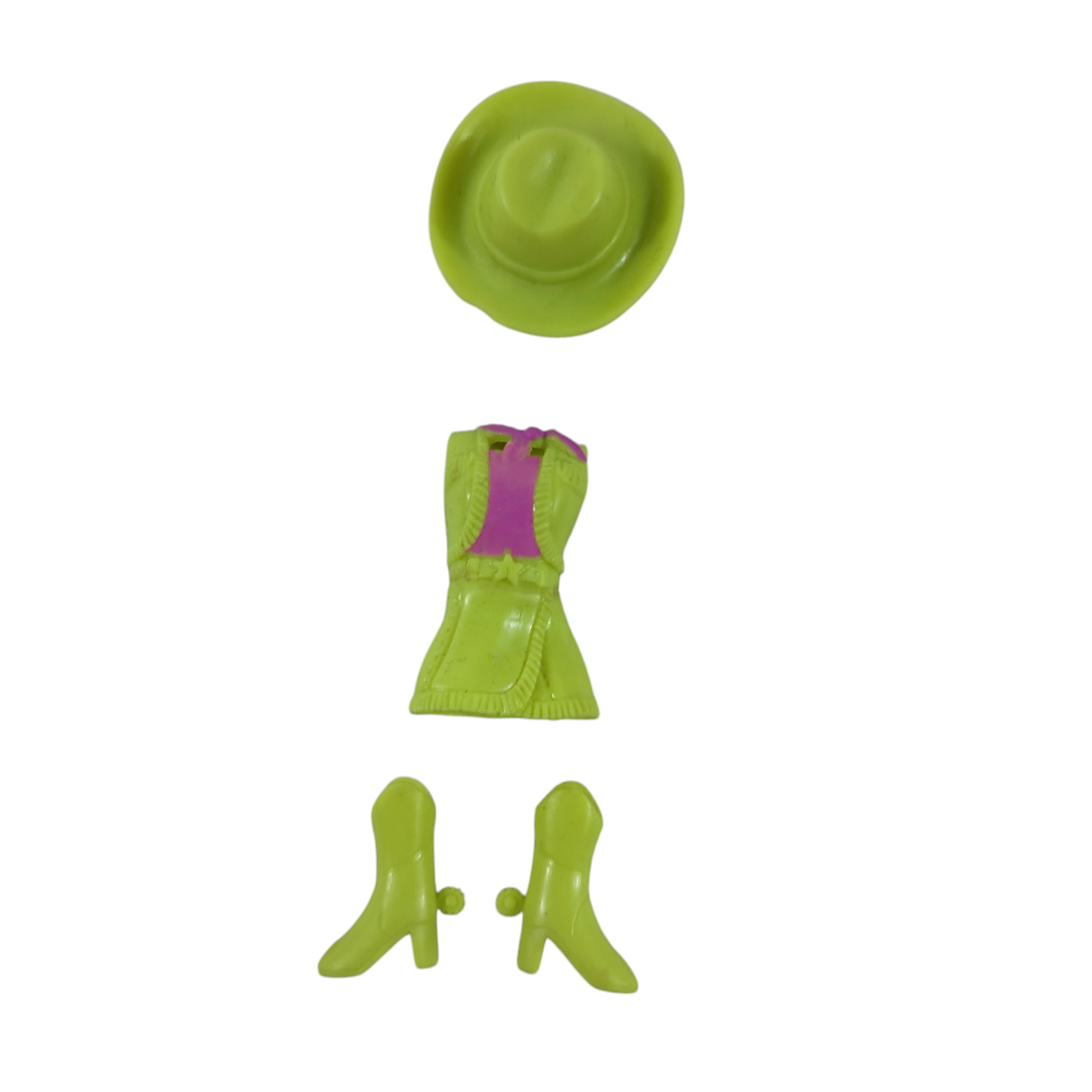Voir photo 5 de Lot Polly Pocket Fashion - Cavalière Lot Polly Pocket Fashion - Cavalière Bon état reconditionné photo 5