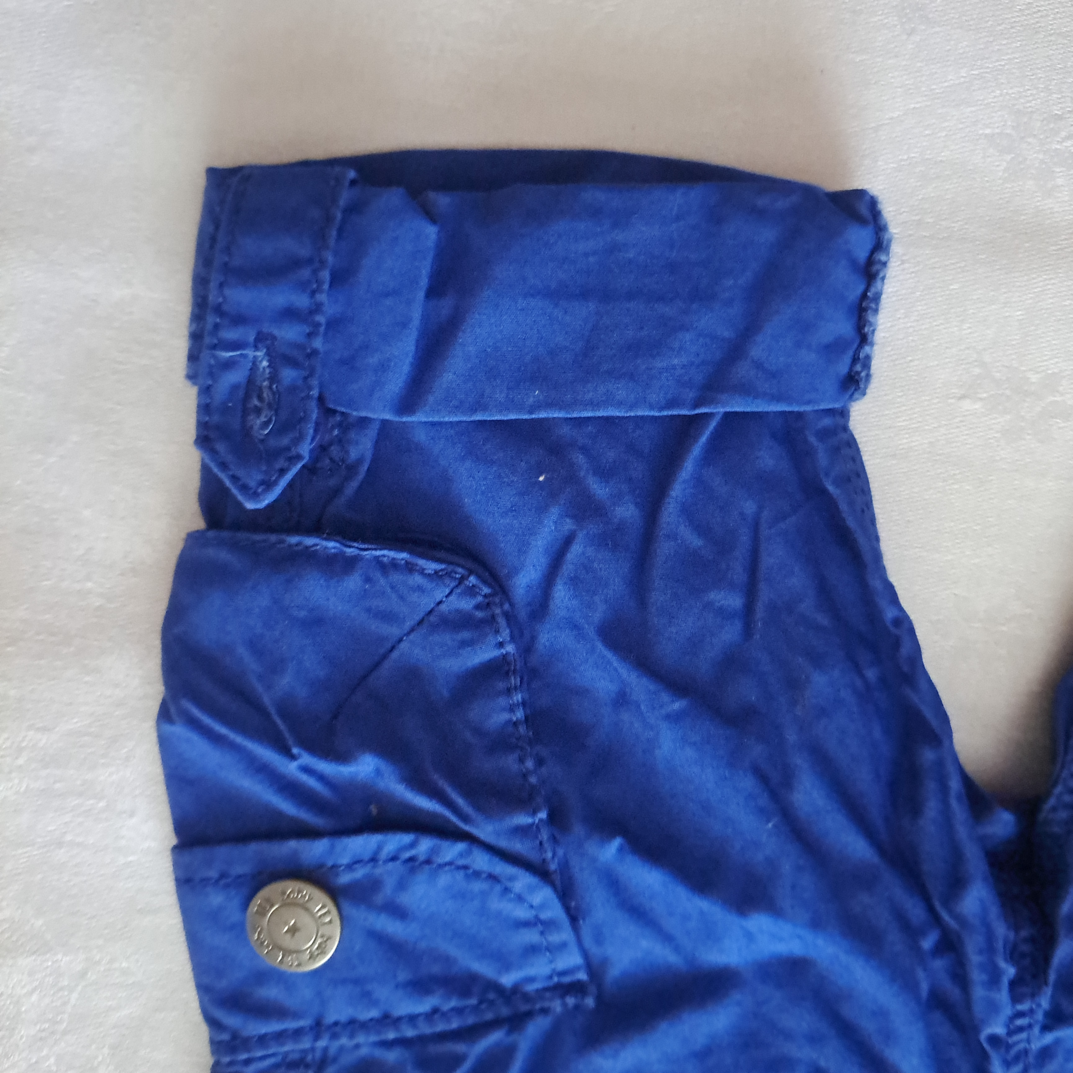 Voir photo 5 de LOT POLO + PANTALON DE MARQUE "TEX" - Taille: 6 mois LOT POLO + PANTALON DE MARQUE "TEX" - Taille: 6 mois Parfait état reconditionné photo 5