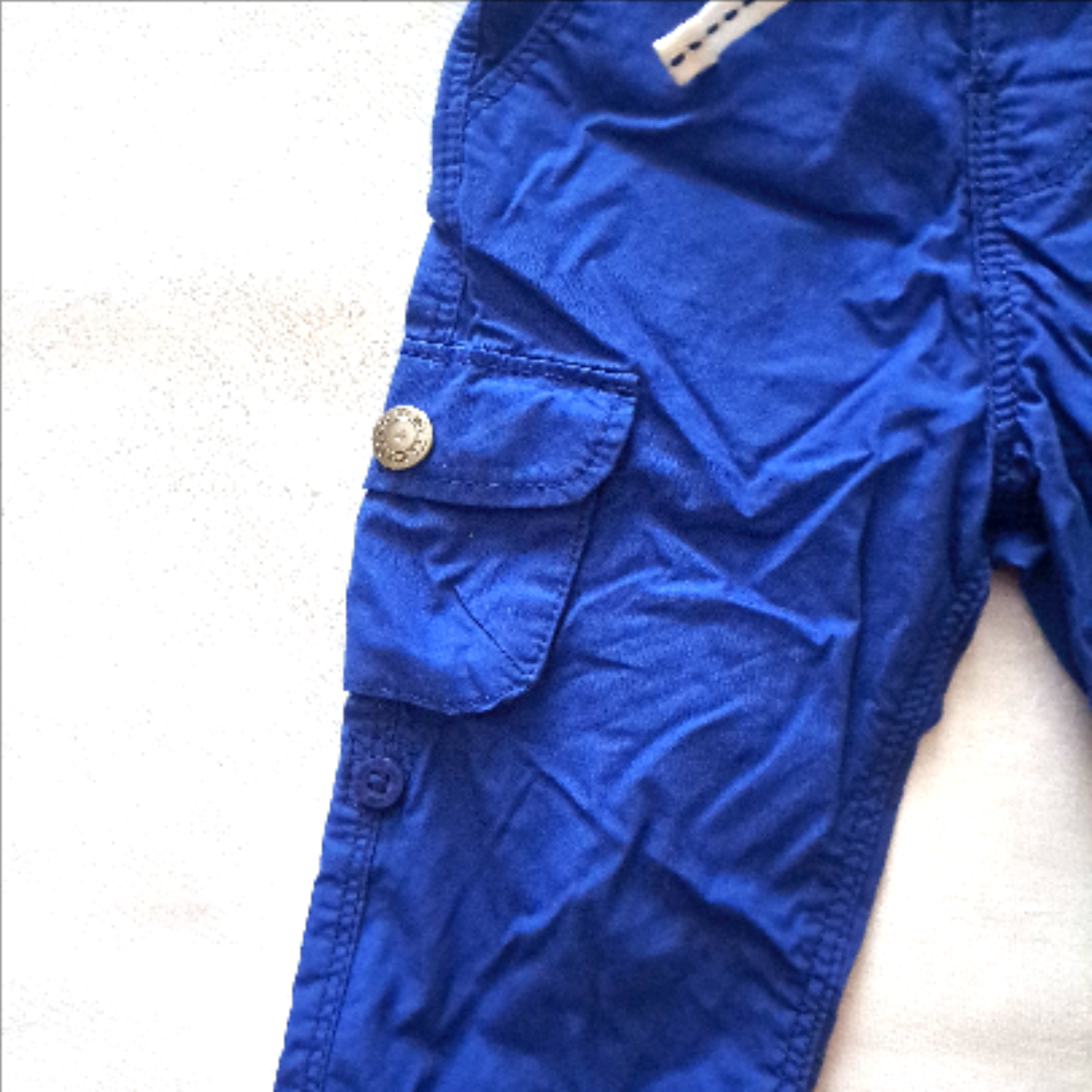 Voir photo 6 de LOT POLO + PANTALON DE MARQUE "TEX" - Taille: 6 mois LOT POLO + PANTALON DE MARQUE "TEX" - Taille: 6 mois Parfait état reconditionné photo 6