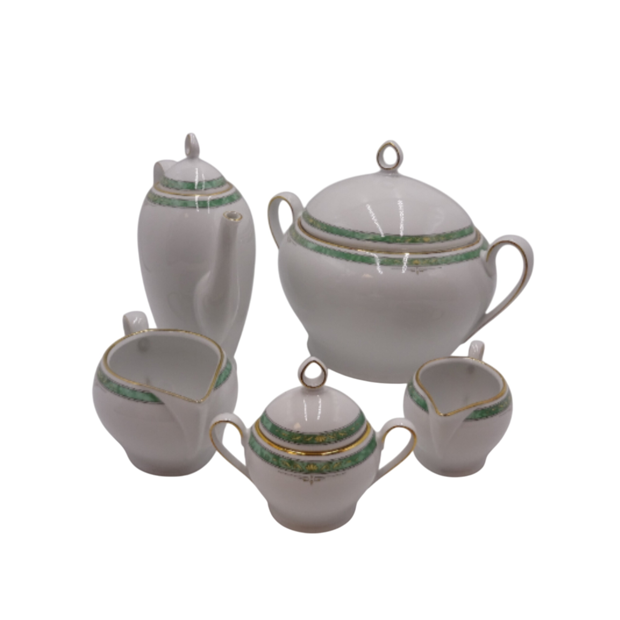 Acheter Lot porcelaine allemande ESCHANBACH ( soupière, cafetière ,pot de crème, pot de lait et sucrier" Bon état - 25,00 € Lot porcelaine allemande ESCHANBACH ( soupière, cafetière ,pot de crème, pot de lait et sucrier" Bon état reconditionné disponible sur Label Emmaüs