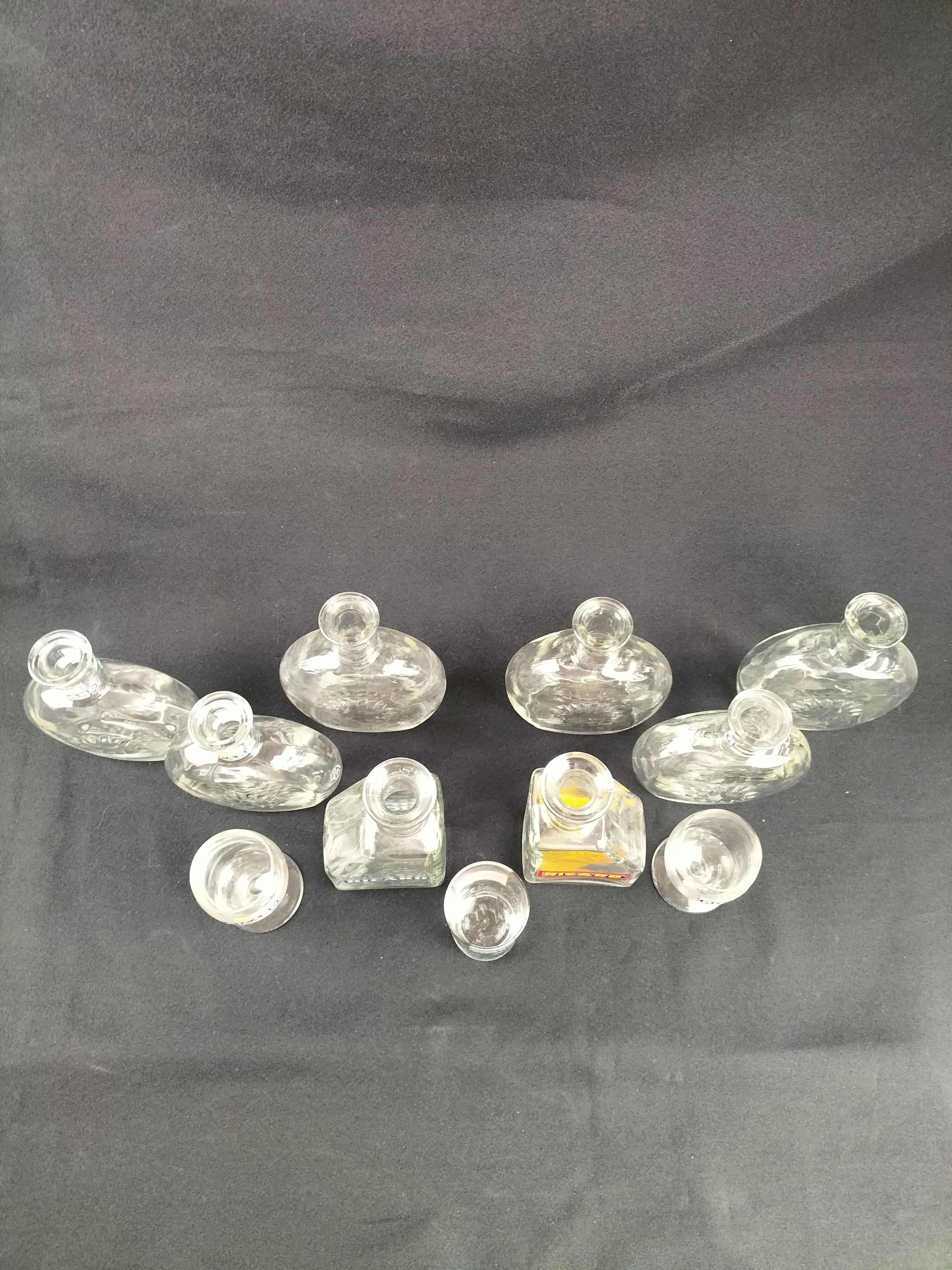 Voir photo 12 de 🔥 Lot Ricard Vintage Complet : 8 Carafes + 3 Verres + 4 Gobelets Offerts 🔥 🔥 Lot Ricard Vintage Complet : 8 Carafes + 3 Verres + 4 Gobelets Offerts 🔥 État correct reconditionné photo 12