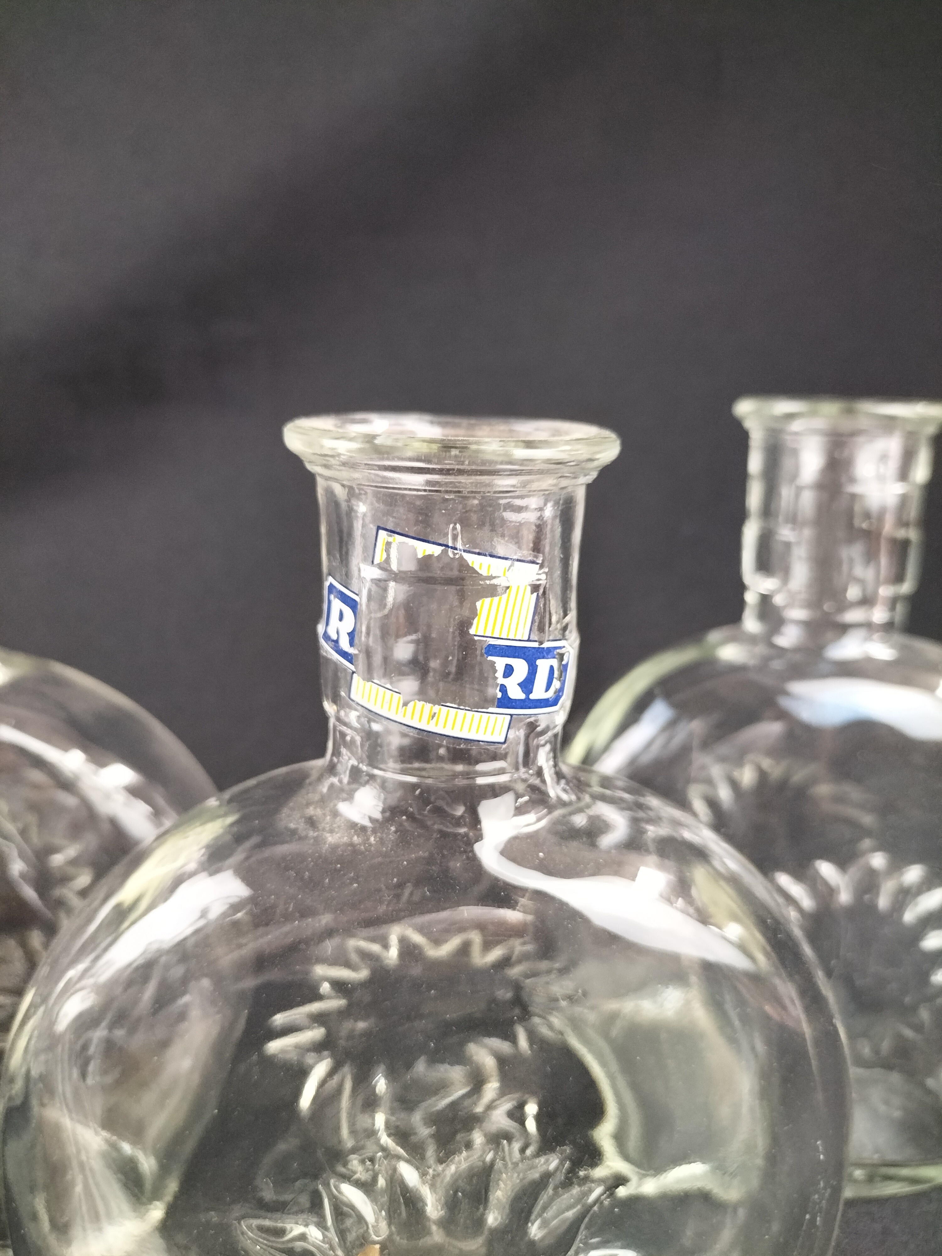 Voir photo 7 de 🔥 Lot Ricard Vintage Complet : 8 Carafes + 3 Verres + 4 Gobelets Offerts 🔥 🔥 Lot Ricard Vintage Complet : 8 Carafes + 3 Verres + 4 Gobelets Offerts 🔥 État correct reconditionné photo 7