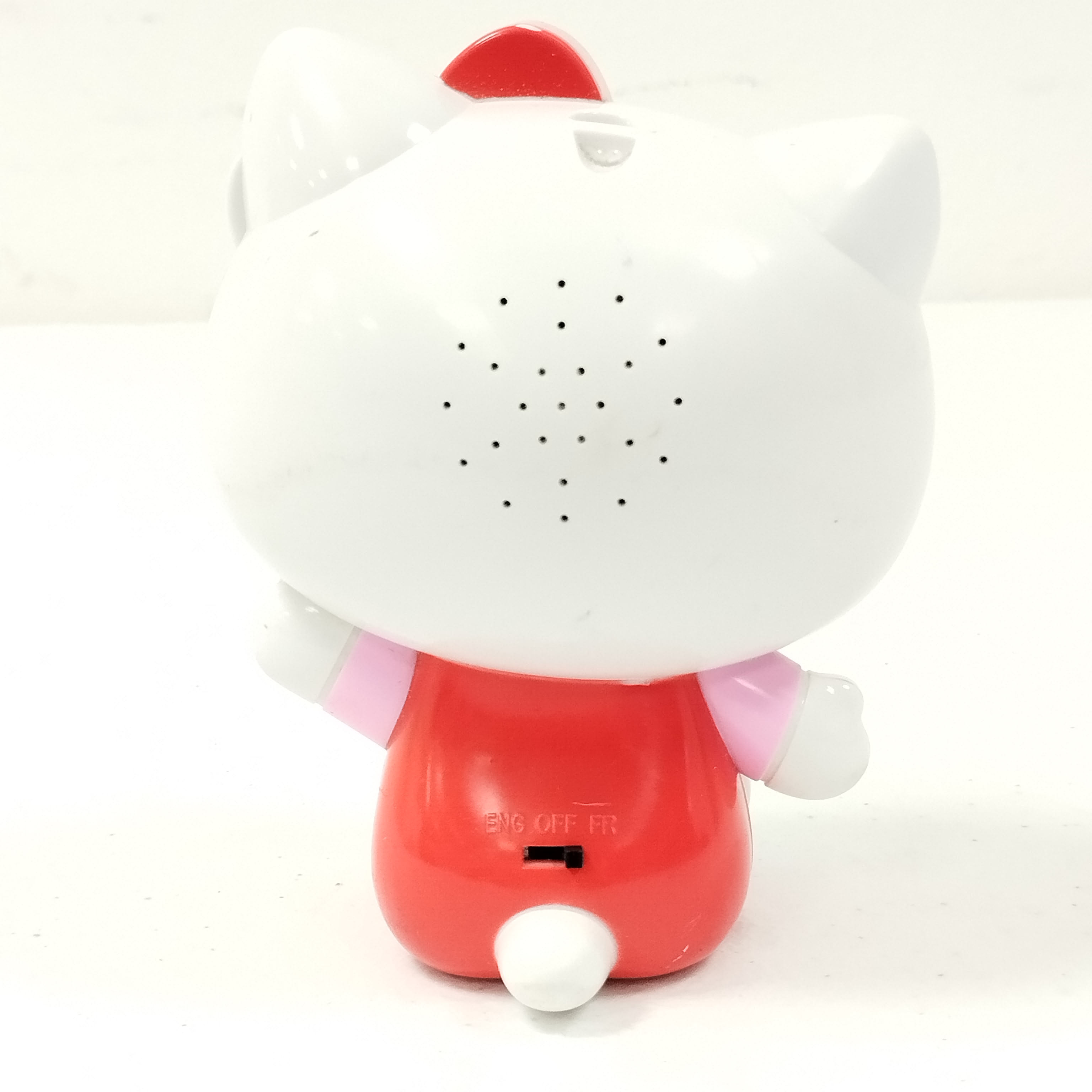 Voir photo 17 de Lot spécial Hello Kitty : 1 jeu de 54 cartes / 1 livre jeu / 10 figurines Lot spécial Hello Kitty : 1 jeu de 54 cartes / 1 livre jeu / 10 figurines reconditionné photo 17