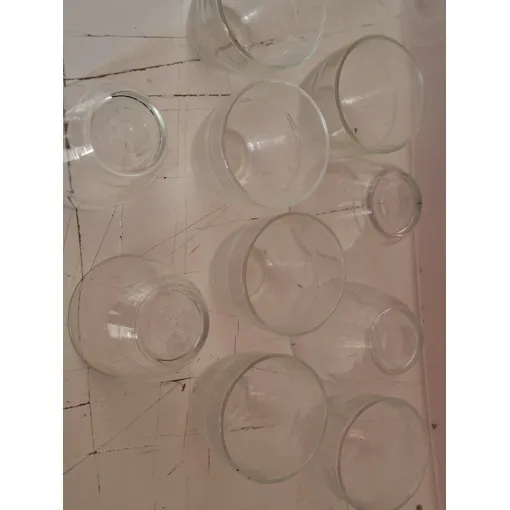 Lot Veritable 10 Verres Cigogne Francais Duralex Année 1970 Vintage Bon état reconditionné disponible sur Rakuten