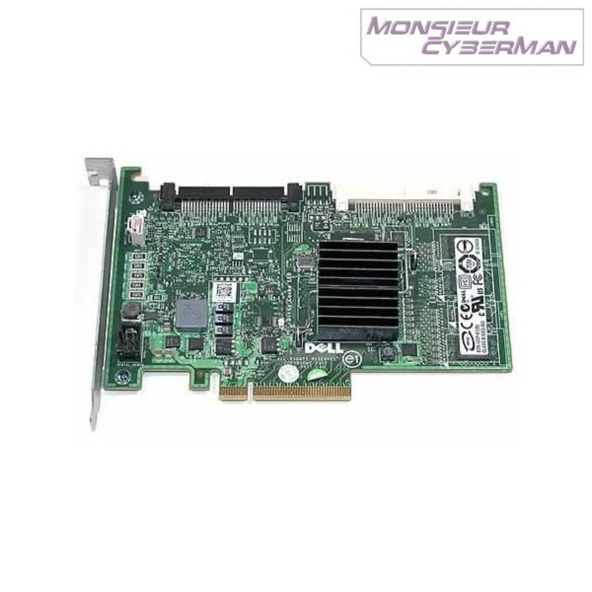 Lot x10 Dell Carte RAID E2K-UCP-61 État correct - 89,95 € Lot x10 Dell Carte RAID E2K-UCP-61 État correct Dell reconditionné disponible sur Rue du Commerce Seconde Vie