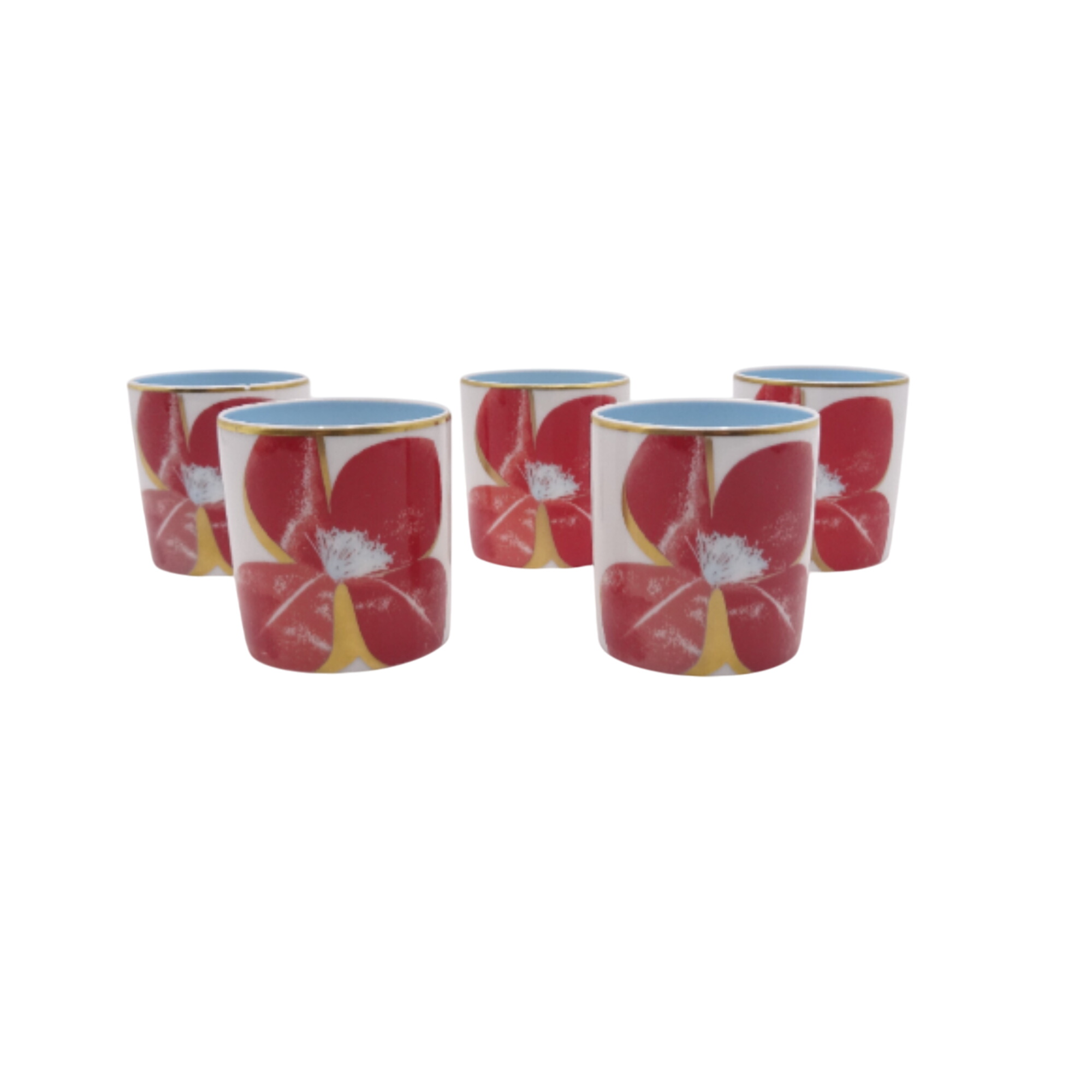 Lots de 5 tasses à café signé " PARTY PAR CHRISTIAN LACROIX ART DE LA TABLE " Bon état - 25,00 € Lots de 5 tasses à café signé " PARTY PAR CHRISTIAN LACROIX ART DE LA TABLE " Bon état reconditionné disponible sur Label Emmaüs