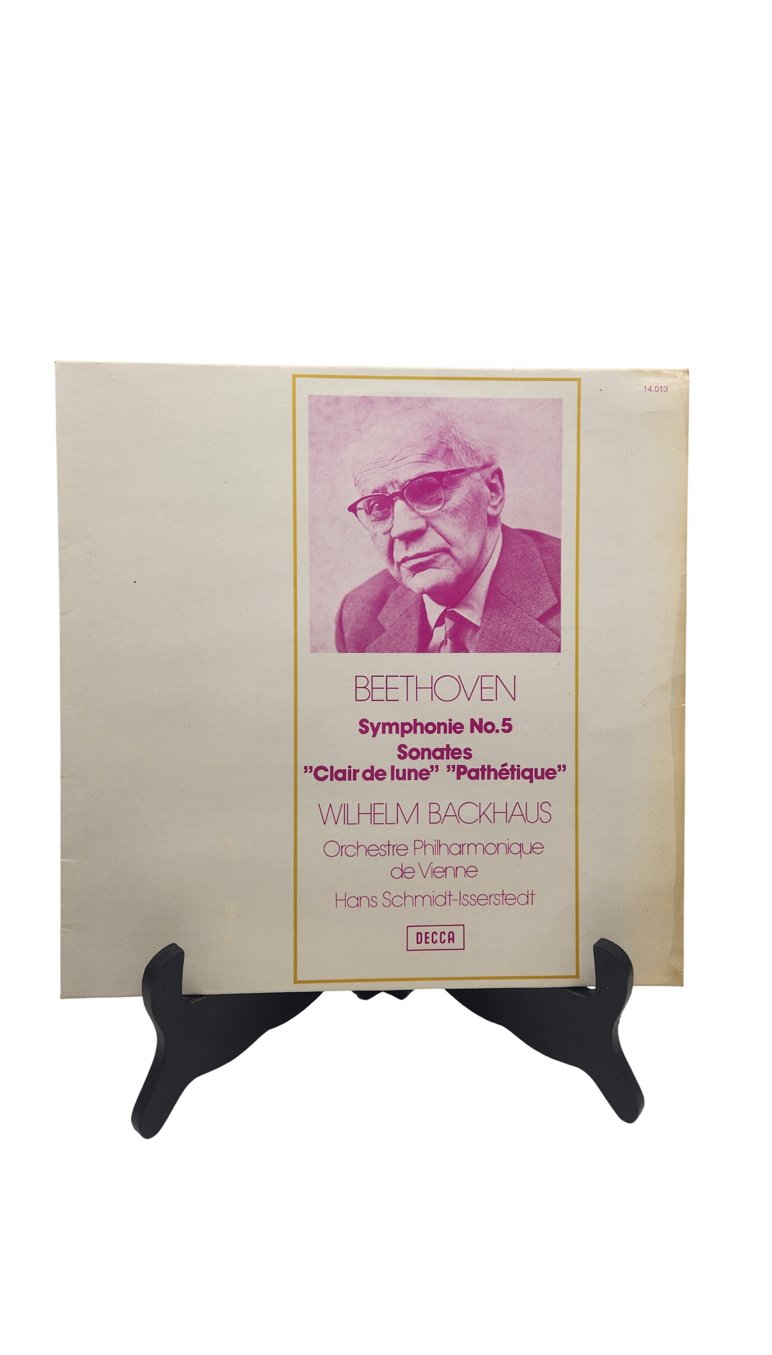 Acheter Lots de deux vinyles des symphonies de Beethoven Très bon état - 10,00 € Lots de deux vinyles des symphonies de Beethoven Très bon état reconditionné disponible sur Label Emmaüs