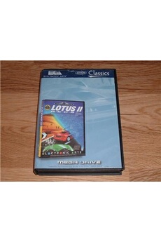 Acheter Lotus II: R.E.C.S. (Classic) Bon état - 16,95 € Lotus II: R.E.C.S. (Classic) Bon état N/A reconditionné disponible sur Darty