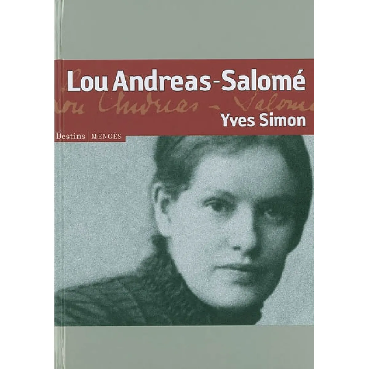 Acheter Lou Andréas-Salomé État correct - 11,16 € Lou Andréas-Salomé État correct N/A (Il ne s'agit pas d'une marque reconditionné disponible sur Rue du Commerce Seconde Vie