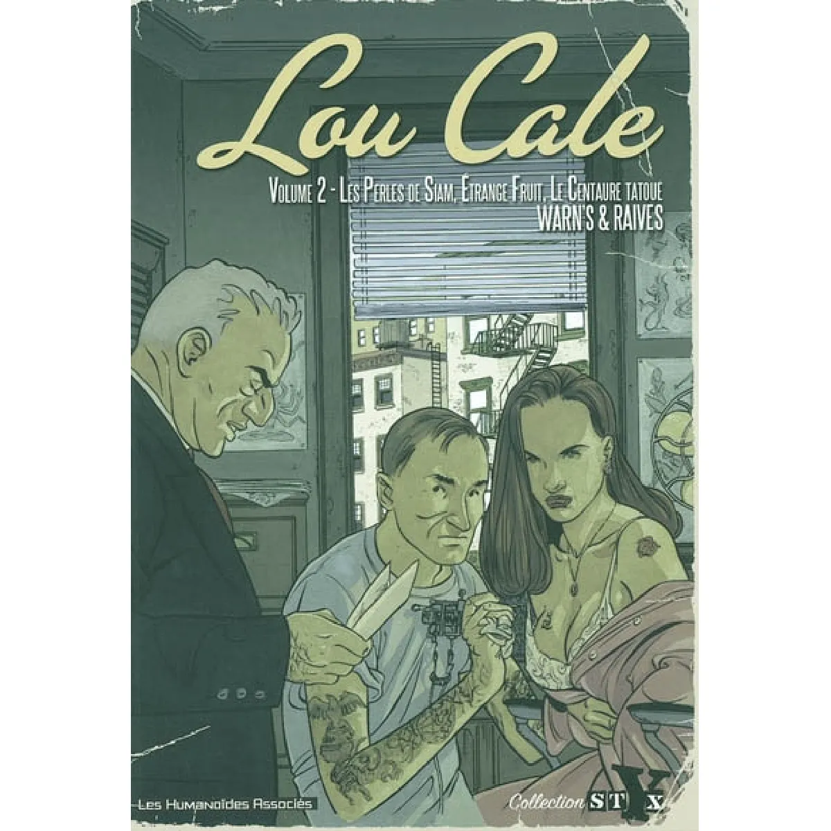 Lou Cale : intégrale. Vol. 2 État correct - 15,00 € Lou Cale : intégrale. Vol. 2 État correct N/A (Il ne s'agit pas d'une marque reconditionné disponible sur Rue du Commerce Seconde Vie