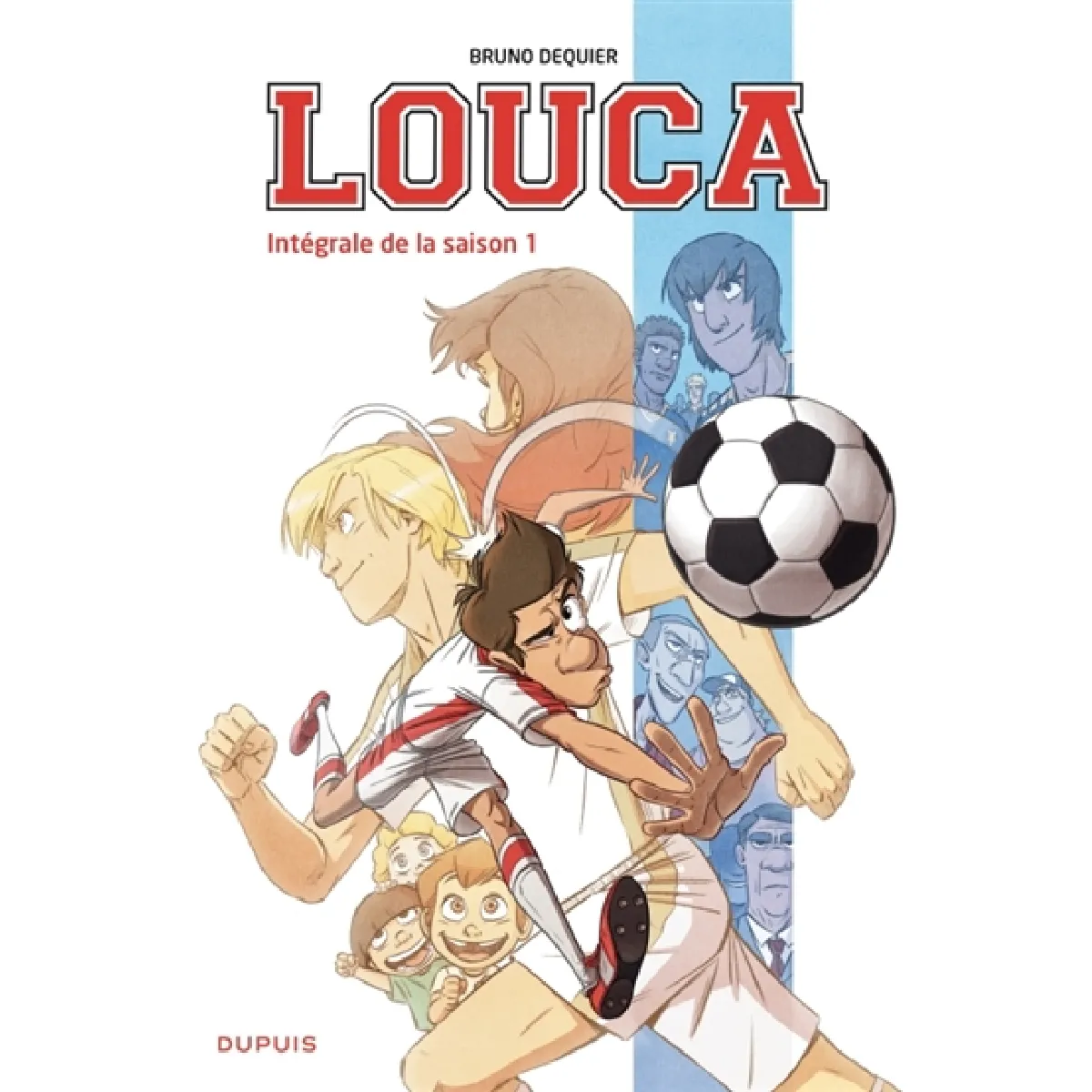 Acheter Louca. Intégrale de la saison 1 État correct - 20,19 € Louca. Intégrale de la saison 1 État correct N/A (Il ne s'agit pas d'une marque reconditionné disponible sur Rue du Commerce Seconde Vie