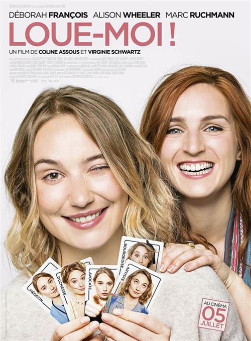 Loue-Moi! - AFFICHE CINEMA ORIGINALE État correct N/A reconditionné disponible sur Fnac