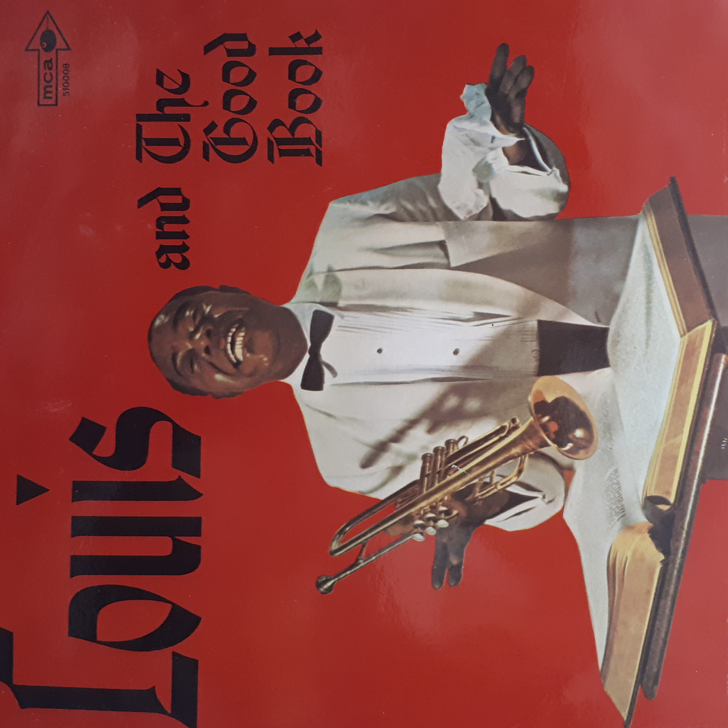 Acheter Louis and the Good Book, Vinyle 33 T. M.C.A. 510008, 1958 État correct - 14,40 € Louis and the Good Book, Vinyle 33 T. M.C.A. 510008, 1958 État correct reconditionné disponible sur Label Emmaüs