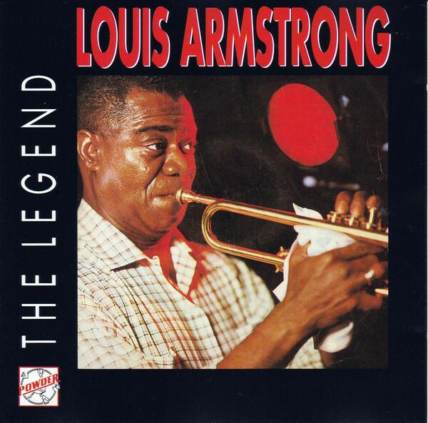 Louis Armstrong - The Legend État correct - 12,45 € Louis Armstrong - The Legend État correct reconditionné disponible sur Label Emmaüs