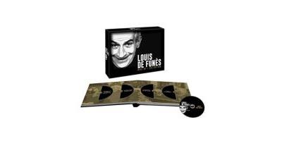 LOUIS DE FUNES-BEST OF-ED LTD-26 DVD-VN État correct reconditionné disponible sur Fnac