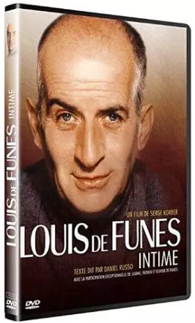 Louis de Funès Intime - Serge Korber Bon état M6 Vidéo reconditionné disponible sur Ammareal