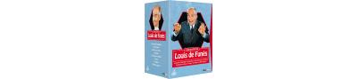 LOUIS DE FUNES-L ESSENTIEL-COFFRET-8 DVD-VF État correct reconditionné disponible sur Fnac
