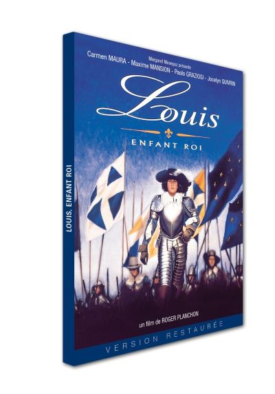 Louis, Enfant Roi DVD État correct reconditionné disponible sur Fnac