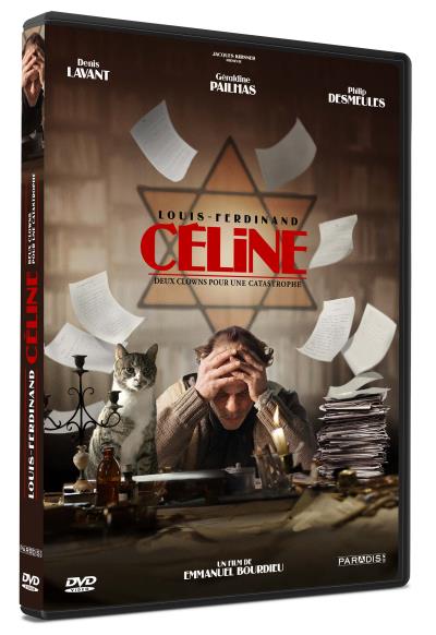 Louis Ferdinand Céline DVD État correct reconditionné disponible sur Fnac