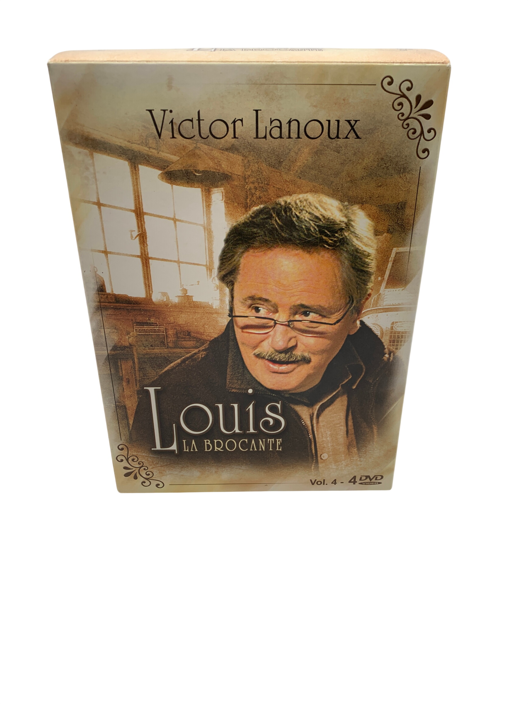 Acheter Louis la brocante vol.4 - coffret DVD Parfait état - 30,00 € Louis la brocante vol.4 - coffret DVD Parfait état reconditionné disponible sur Label Emmaüs