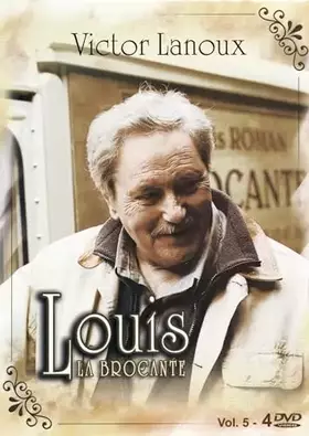 Louis la brocante - Vol. 5 - Alain-Michel Blanc et Bruno Gantillon Michel Favart Occasion reconditionné disponible sur Ammareal
