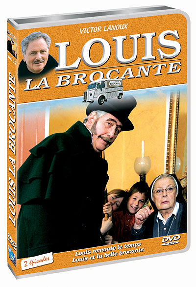 Louis la brocante - Volume 17 - Episodes 31 et 32 État correct reconditionné disponible sur Fnac