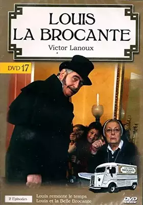 Louis la brocante, Volume 17 (Louis remonte le temps / Louis et la belle brocante) - Michel Favart Bon état LCJ Editions & Productions reconditionné disponible sur Ammareal | Dero