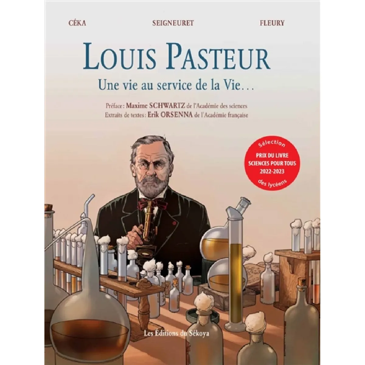 Acheter Louis Pasteur : une vie au service de la vie... État correct - 10,07 € Louis Pasteur : une vie au service de la vie... État correct N/A (Il ne s'agit pas d'une marque reconditionné disponible sur Rue du Commerce Seconde Vie