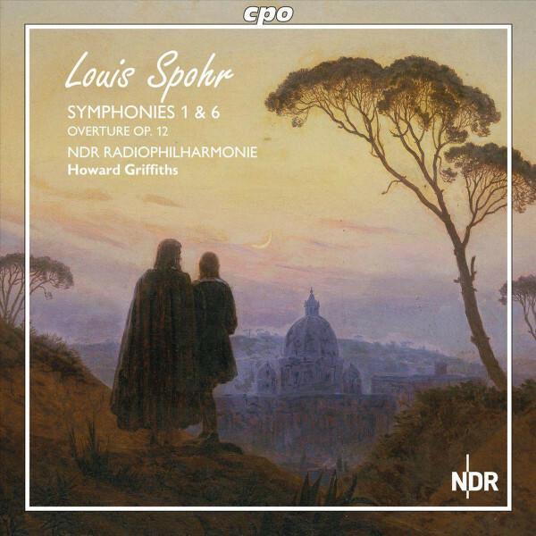 Louis Spohr - Ndr radiophilharmonie, howard griffiths - symphonies 1 & 6 / overture op. 12 Très bon état - 25,00 € Louis Spohr - Ndr radiophilharmonie, howard griffiths - symphonies 1 & 6 / overture op. 12 Très bon état reconditionné disponible sur Label Emmaüs