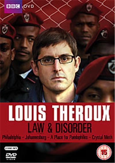 Louis Theroux - Law And Disorder État correct reconditionné disponible sur Fnac