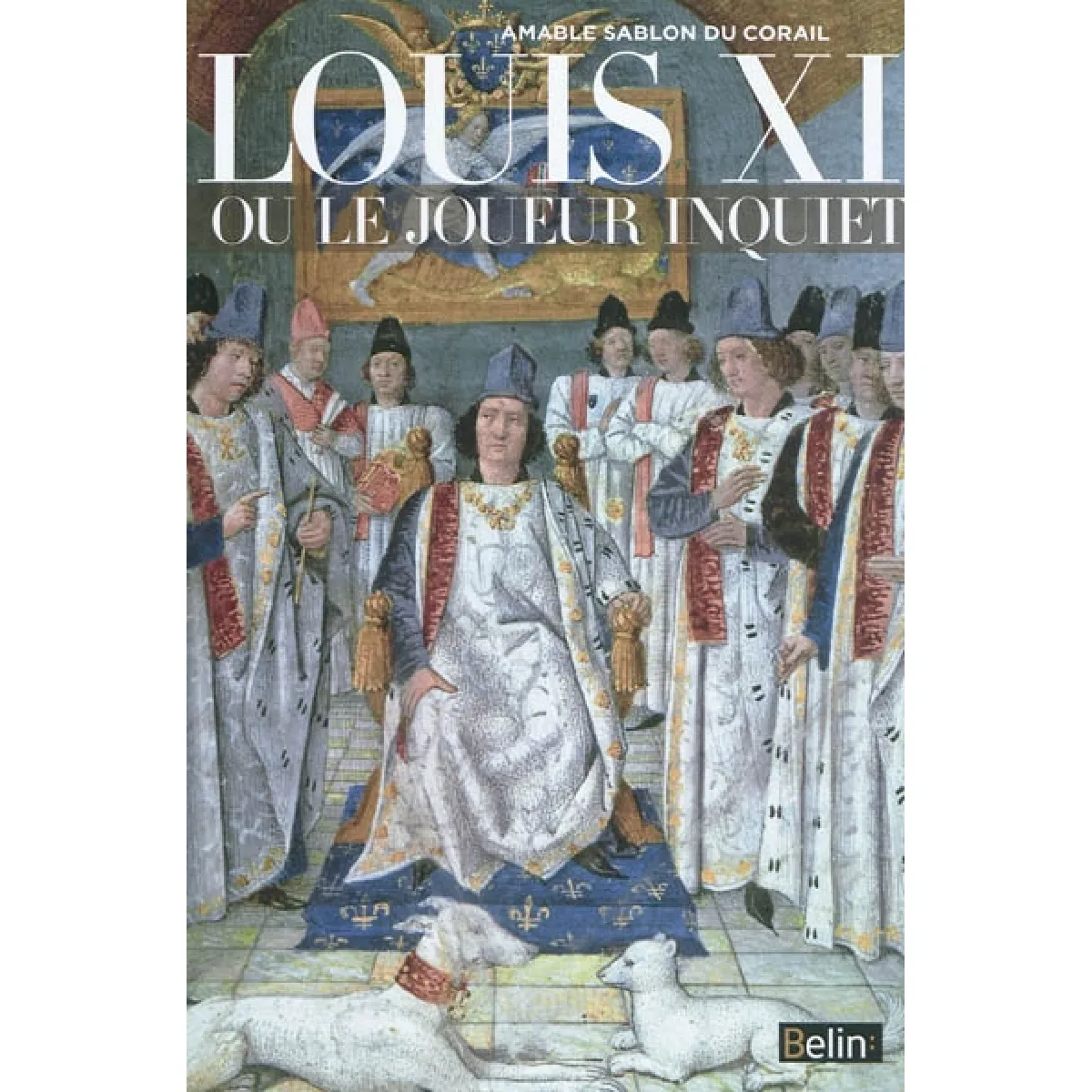 Acheter Louis XI ou Le joueur inquiet État correct - 17,32 € Louis XI ou Le joueur inquiet État correct N/A (Il ne s'agit pas d'une marque reconditionné disponible sur Rue du Commerce Seconde Vie
