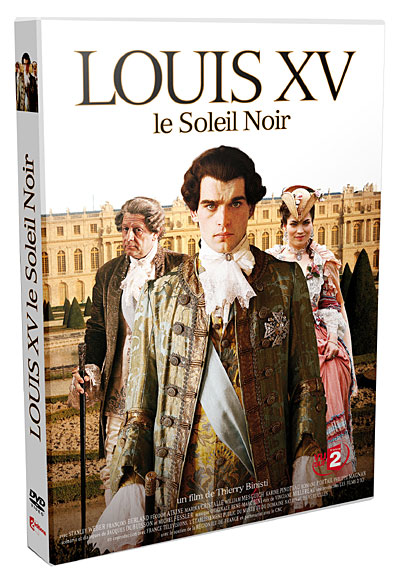 Louis xv, le soleil noir État correct reconditionné disponible sur Fnac