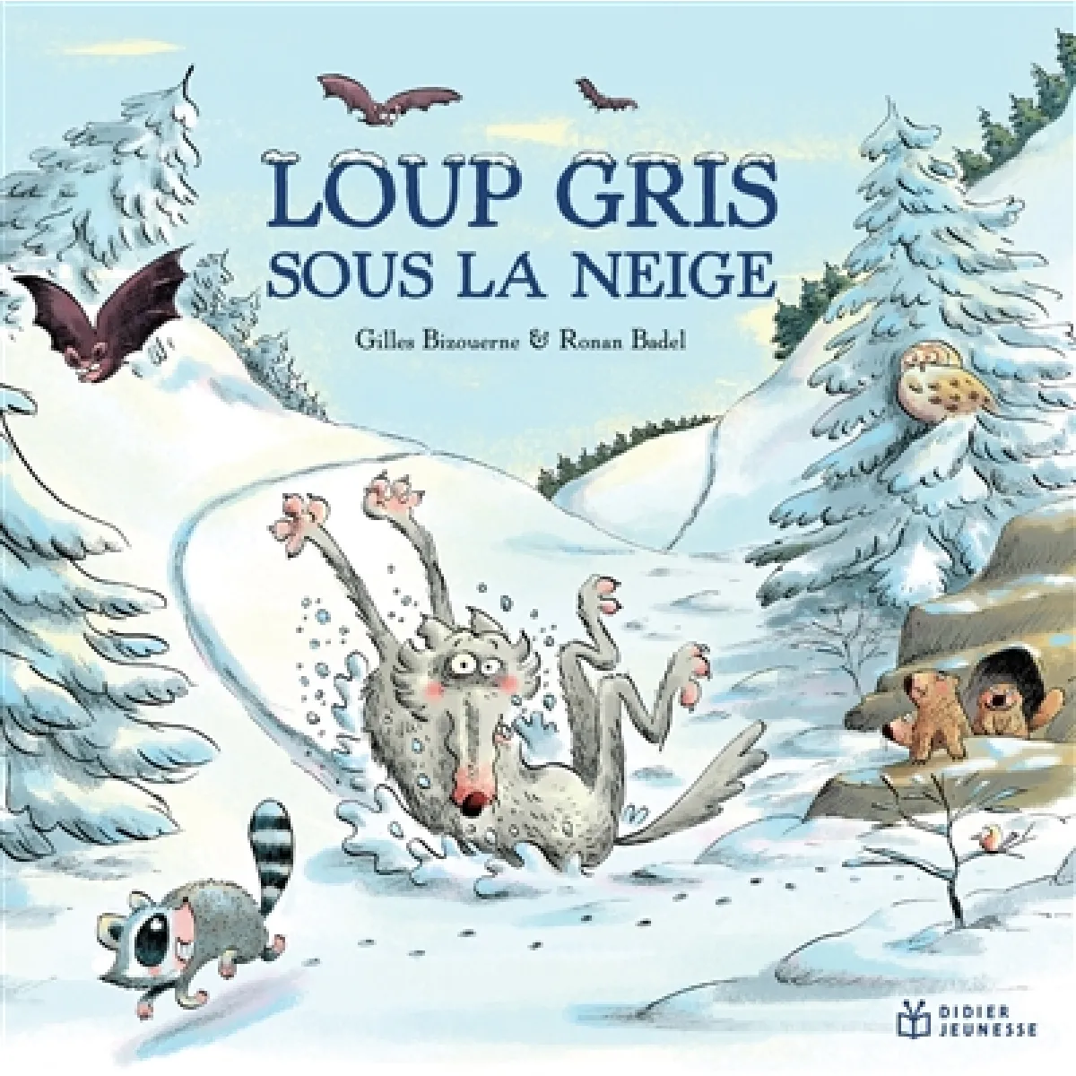 Acheter Loup gris sous la neige État correct - 10,79 € Loup gris sous la neige État correct N/A (Il ne s'agit pas d'une marque reconditionné disponible sur Rue du Commerce Seconde Vie