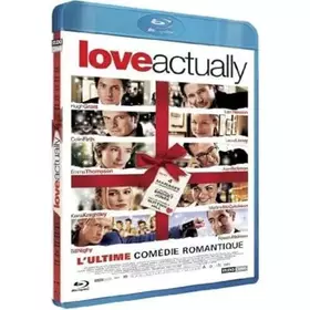 LOVE ACTUALLY - BD [Blu-ray] - Richard Curtis Occasion reconditionné disponible sur Ammareal
