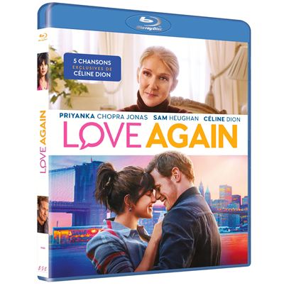 Love Again : Un peu, beaucoup, passionnément Blu-ray État correct reconditionné disponible sur Fnac