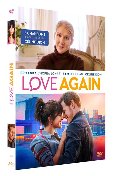 Love Again : Un peu, beaucoup, passionnément DVD État correct reconditionné disponible sur Fnac